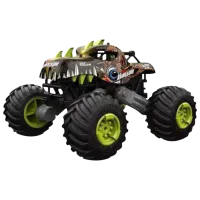 Mașină Crazon 333-DJ19161 15 km/ h/ 2.4 GHz/ Green