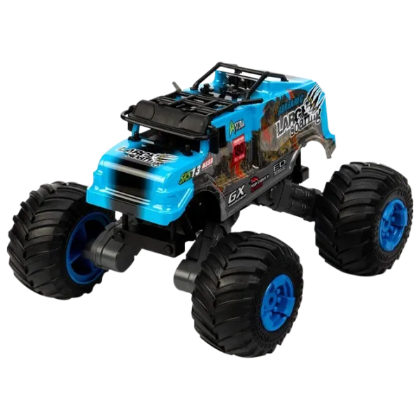 Mașină Crazon 333-DJ19166 15 km/ h/ 2400 MHz/ Blue photo 1
