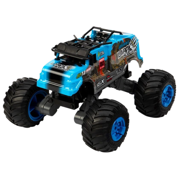 Mașină Crazon 333-DJ19166 15 km/ h/ 2400 MHz/ Blue photo 1
