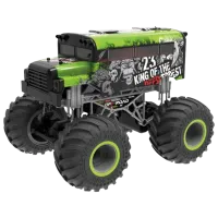 Mașină Crazon 333-19162B 15 km/ h/ 2.4 GHz/ Green