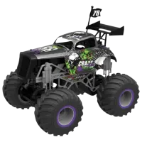 Машинка Crazon 333-19163B 2.4 ГГц/ Черный