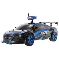 Mașină Rastar 181001 15 km/ h/ 2.4 GHz/ Black