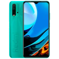 Xiaomi Redmi 9T 4 ГБ/ 64 ГБ/ Dual SIM/ Зеленый Ocean