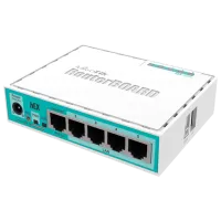 Router Mikrotik hEX White