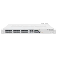 Switch Mikrotik CRS328-4C-20S-4S+RM Белый