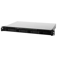 Сетевое хранилище Synology RX415 Черный
