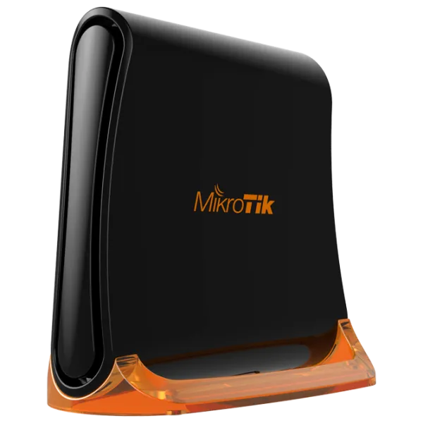 Wi-Fi Роутер Mikrotik hAP mini 300 Мбит/ с/ Черный photo 1