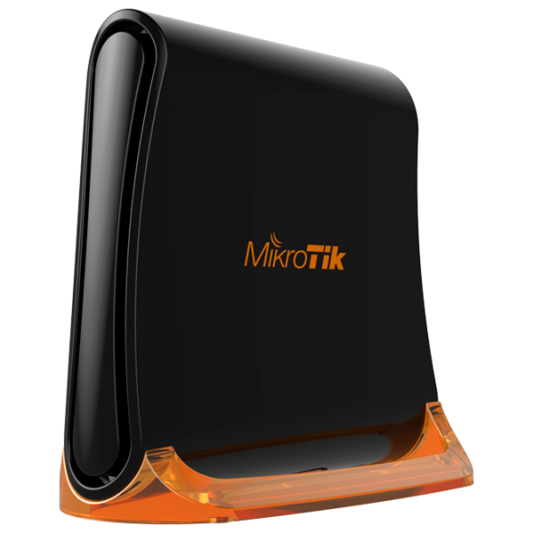 Wi-Fi Роутер Mikrotik hAP mini 300 Мбит/ с/ Черный photo 1