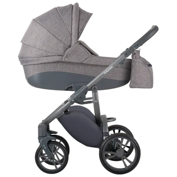 Детская коляска Bebetto Holland 38881/ Серый photo 1 Детская коляска Bebetto Holland 38881/ Серый photo 1