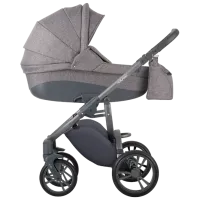 Детская коляска Bebetto Holland 38881/ Серый