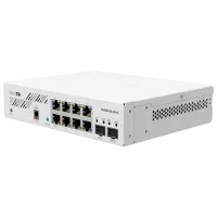 Switch Mikrotik CSS610-8G-2S+IN Белый