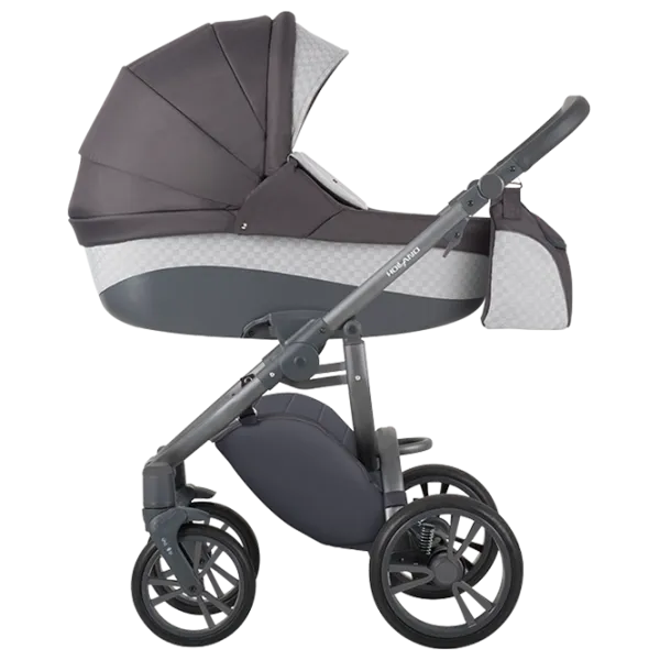 Детская коляска Bebetto Holland 21857/ Коричневый photo 1