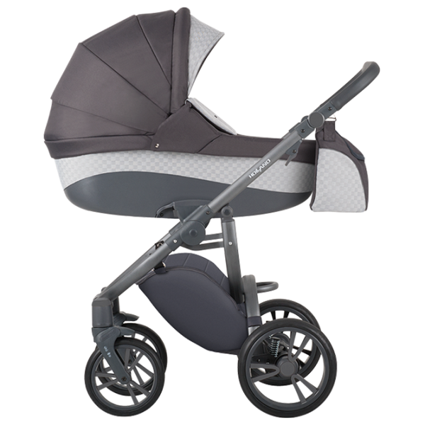 Детская коляска Bebetto Holland 21857/ Коричневый photo 1