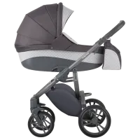 Cărucior pentru copil Bebetto Holland 21857/ Brown