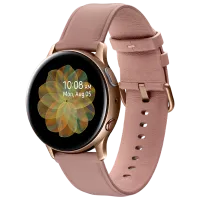 Умные часы Samsung Galaxy Watch Active2 1.2"/ 40 мм/ Золото -/ SM-R835FSDAX