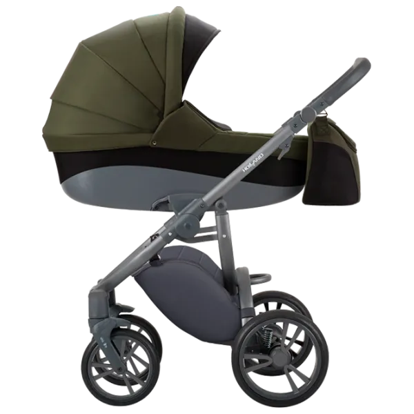 Cărucior pentru copil Bebetto Holland 30256/ Green photo 1 Cărucior pentru copil Bebetto Holland 30256/ Green photo 1