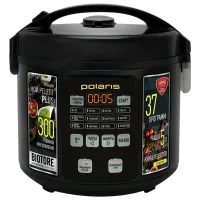 Multifierbător Polaris PMC0567AD  / Black