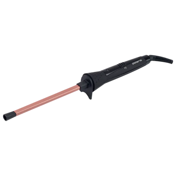 Ondulator de păr Polaris PHS8135K Conică/ Pink Gold photo 1