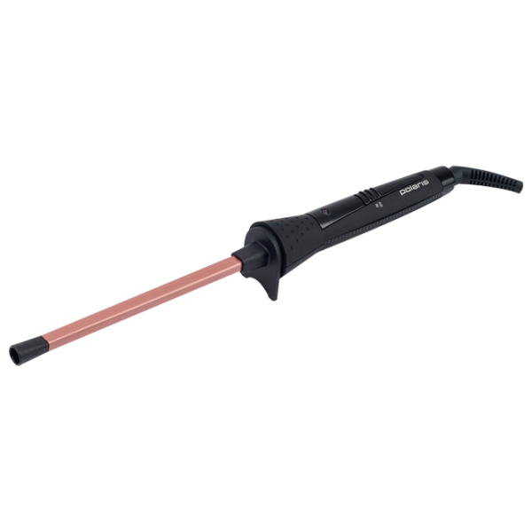Ondulator de păr Polaris PHS8135K Conică/ Pink Gold photo 1