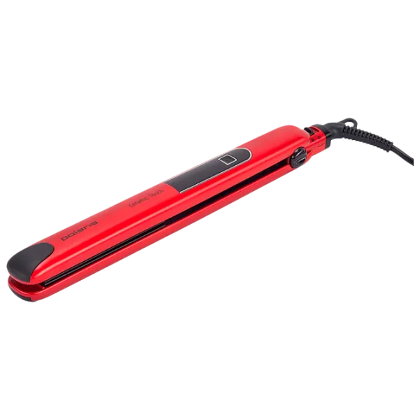 Placă de îndreptat părul Polaris PHS2599KT 45 W/ Black Red photo 1