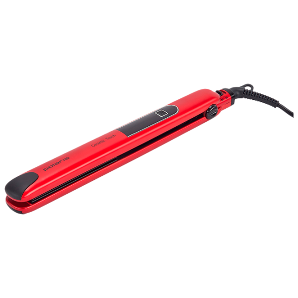 Placă de îndreptat părul Polaris PHS2599KT 45 W/ Black Red photo 1