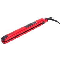 Выпрямитель для волос Polaris PHS2599KT 45 Вт/ Черный Красный