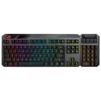 Tastatură Asus ROG Claymore II Cu fir/ Gray