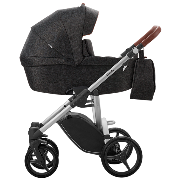 Детская коляска Bebetto Luca 38882/ Черный photo 1 Детская коляска Bebetto Luca 38882/ Черный photo 1