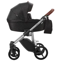 Детская коляска Bebetto Luca 38882/ Черный