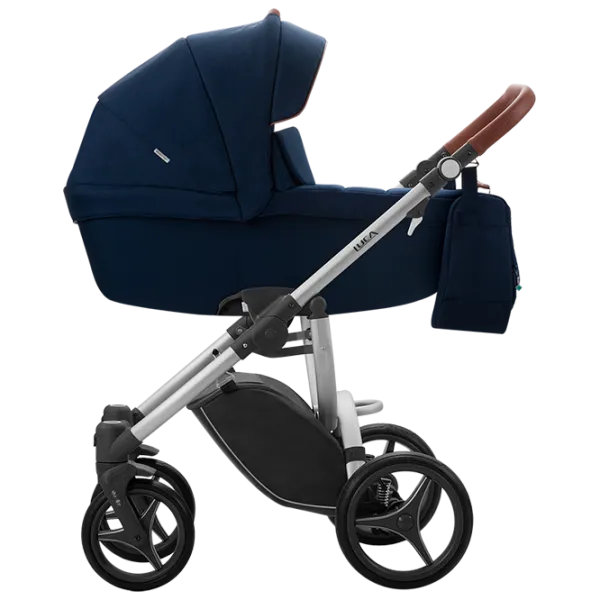 Детская коляска Bebetto Luca 302581/ Синий photo 1 Детская коляска Bebetto Luca 302581/ Синий photo 1
