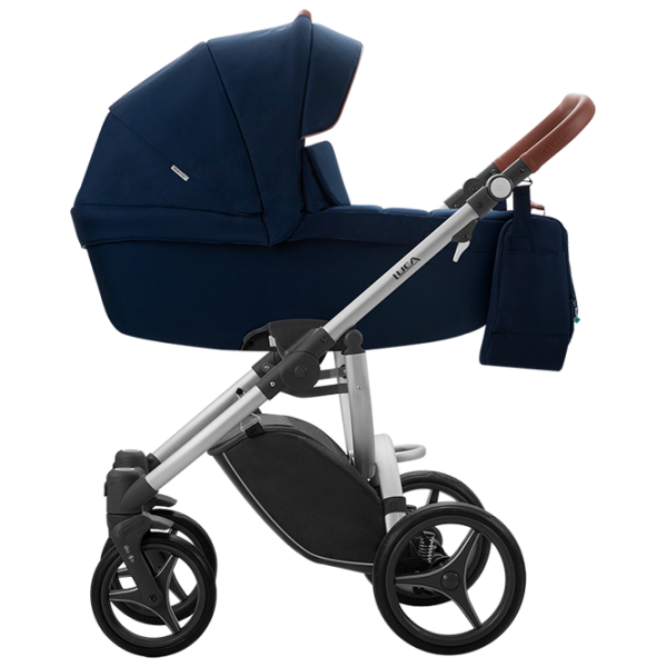 Детская коляска Bebetto Luca 302581/ Синий photo 1 Детская коляска Bebetto Luca 302581/ Синий photo 1