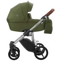 Детская коляска Bebetto Luca 38669/ Зелёный
