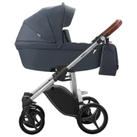 Детская коляска Bebetto Luca 38670/ Серый