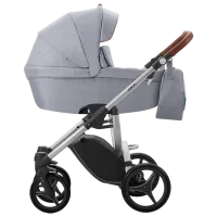 Детская коляска Bebetto Luca 38672/ Серый