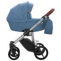 Детская коляска Bebetto Luca 38673/ Синий