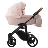 Детская коляска Bebetto Luca 38674/ Розовый