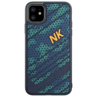 Husă pentru smartphone Apple iPhone 12/ 12 Pro Nillkin/ Back/ Green Blue