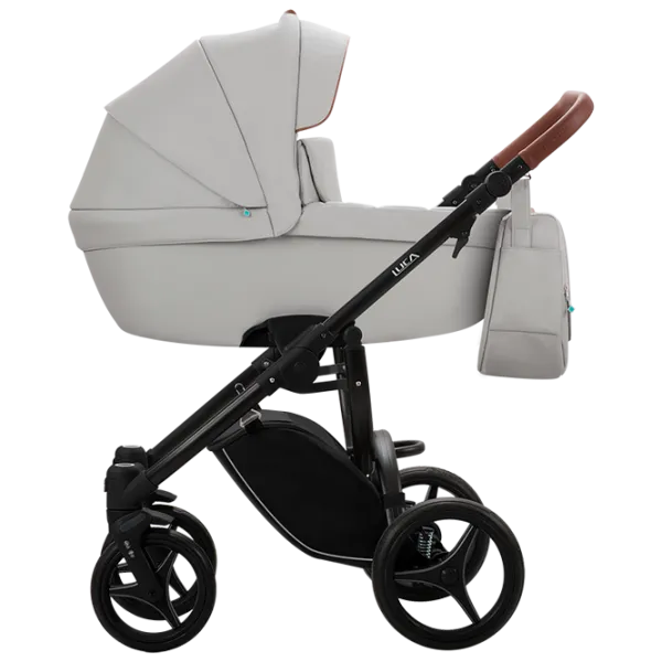 Детская коляска Bebetto Luca Pro 37743/ Серый photo 1