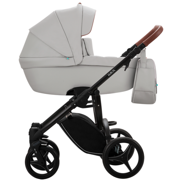 Детская коляска Bebetto Luca Pro 37743/ Серый photo 1