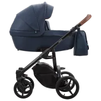 Детская коляска Bebetto Luca Pro 38680/ Синий