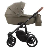 Детская коляска Bebetto Luca Pro 39105/ Коричневый