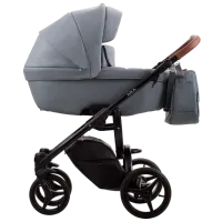 Детская коляска Bebetto Luca Pro 39754/ Серый