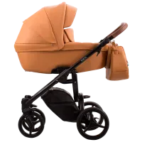 Детская коляска Bebetto Luca Pro 39753/ Коричневый