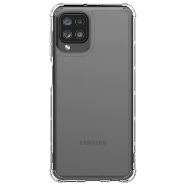 Чехол для смартфона Samsung Galaxy M32 Samsung/ Back/ TPU/ Прозрачный photo 1 Чехол для смартфона Samsung Galaxy M32 Samsung/ Back/ TPU/ Прозрачный photo 1