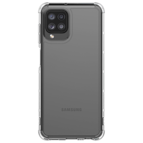 Чехол для смартфона Samsung Galaxy M32 Samsung/ Back/ TPU/ Прозрачный photo 1 Чехол для смартфона Samsung Galaxy M32 Samsung/ Back/ TPU/ Прозрачный photo 1