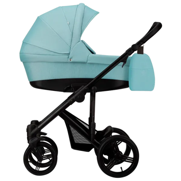 Детская коляска Bebetto Magnum Lux 38683/ Мятный photo 1