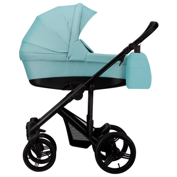Детская коляска Bebetto Magnum Lux 38683/ Мятный photo 1