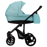 Детская коляска Bebetto Magnum Lux 38683/ Мятный