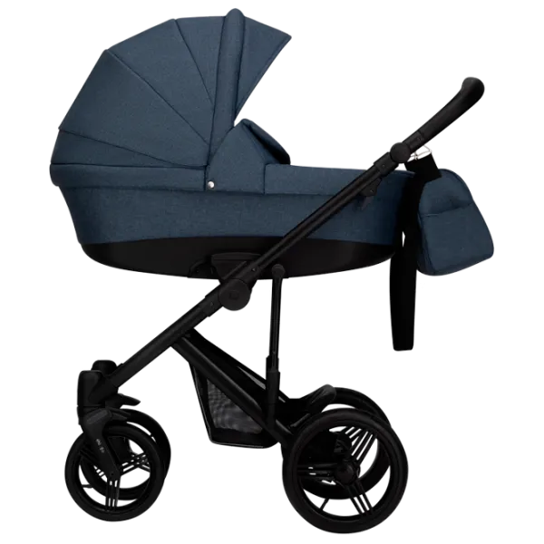 Детская коляска Bebetto Magnum Lux 38686/ Синий photo 1