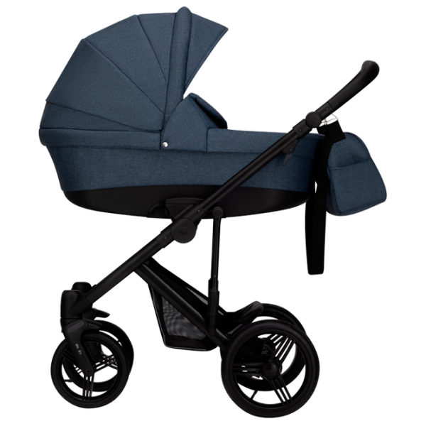 Детская коляска Bebetto Magnum Lux 38686/ Синий photo 1